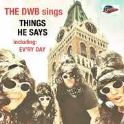 Things He Says / Ev'ry Day , Durty Whyte Boots