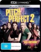 Pitch Perfect 2 - All-Region UHD [Import] 