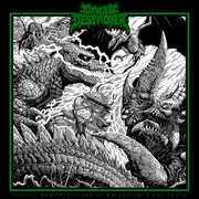 Bestial Manifestations Of Malevolence And Death , Oxygen Destroyer