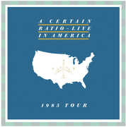 Live In America , A Certain Ratio