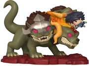 Funko POP! Deluxe: Solo Leveling- Sung Jinwoo vs. Cerberus