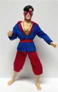 Mego - Atlas Hand of the Dragon 8IN Figure with Comic 
