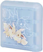 Switch 2 Accessory: Case - HORI Cardcase 24 - Eevee Cottage Core: Officially Licensed by Nintendo