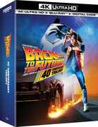 Back to the Future Trilogy: 40th Anniversary Edition , Michael J. Fox