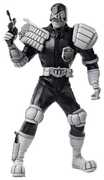 HIYA - Judge Dredd - Exquisite Super 1:12 - Judge Dredd Black and White ver 6" Action Figure