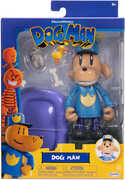 Dog Man 5in Figure 4pc Wave 2 Asst , Dav Pilkey