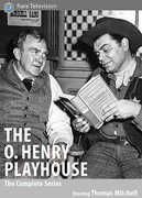 The O. Henry Playhouse: The Complete Series , Thomas Mitchell