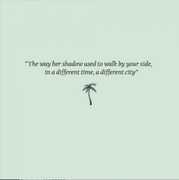 An Argument with Myself , Jens Lekman