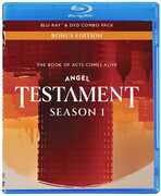 Testament: Season 1 , Charles Beaven