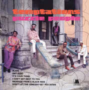 Puzzle People [Import] , The Temptations