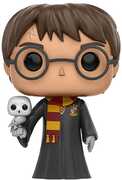Funko POP! Movies: Harry Potter - Harry Potter with Hedwig 