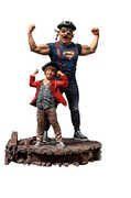 Iron Studios - The Goonies - Art Scale 1/ 10 - Sloth and Chunk Statue 
