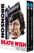 The Death Wish Collection , Charles Bronson