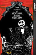 Disney Manga - Tim Burton The Nightmare Before Christmas , Jun Asuka