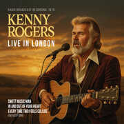 Live in London , Kenny Rogers