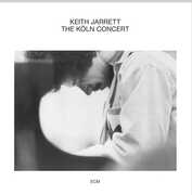 The Koln Concert (50th Anniversary Edition) , Keith Jarrett