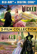 Wicked 2-Film Collection , Ariana Grande