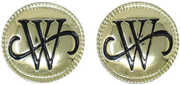 DC The Batman - Limited Edition Replica - Wayne Cufflinks 