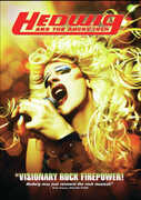 Hedwig and the Angry Inch , John Cameron Mitchell