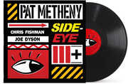 Side-Eye III+ , Pat Metheny