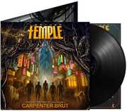 Leather Temple , Carpenter Brut