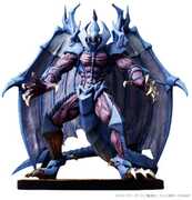 Yu-Gi-Oh! Duel Monsters GX - Raviel, Lord of Phantasms Non-Scale Figure