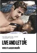 Live and Let Die , Roger Moore