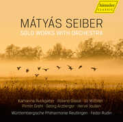 Matyas Seiber , Wurttembergische Philharmonie Reutlingen