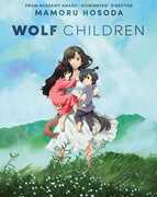 Wolf Children (Steelbook) , Alison Viktorin