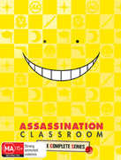 Assassination Classroom: The Complete Series - Limited All-Region/ 1080p Box [Import] 