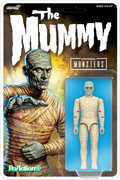 Super7 - Universal Monsters - ReAction+ Wv2 - The Mummy