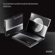 Deadline - Gray Version [Import] , Blackpink