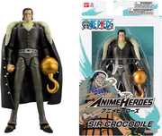 Anime Heroes - One Piece - Crocodile 6.5" Action Figure