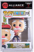 Funko POP! Anime: One Piece - Vegapunk - Alliance Authentic Encapsulated 