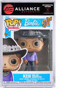Funko POP! Retro Toys: Barbie Dia de los Muertos - Ken - Alliance Authentic Encapsulated