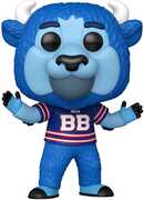 Funko POP! NFL Mascots: Bills - Billy Buffalo 