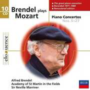 Brendel Plays Mozart , Alfred Brendel