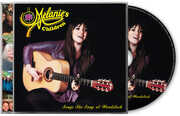 Songs She Sang At Woodstock , Melanie