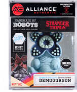 Handmade by Robots - Stranger Things - Demogorgon #287 (Upside Down Version + Glow in the Dark) - Alliance Authentic Encapsulated