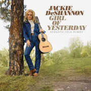 Girl of Yesterday - Acoustic Folk Demos , Jackie DeShannon