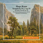 Symphony No. 2 in C minor, Op. 85 & Sir John Falstaff, Op. 60 , Radio-Symphonie-Orchester Berlin