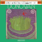The Hurdy Gurdy Man - Limited Edition [Import] , Donovan