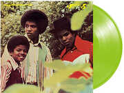 Maybe Tomorrow - Light Green Vinyl [Import] , The Jackson 5