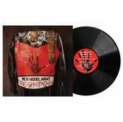 Ghost Of Cain - Black Vinyl [Import] , New Model Army