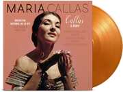 Callas A Paris - Gold & Orange Vinyl [Import] , Maria Callas