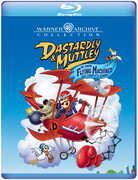 Dastardly & Muttley in Their Flying Machines: The Complete Series , Paul Winchell