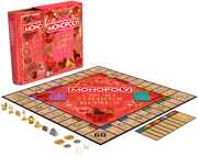 Monopoly: A Court of Thorns and Roses Edition Board Game for Adults , Sarah J. Maas