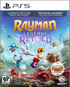 Rayman Legends Retold (Launch Edition) for Playstation 5 