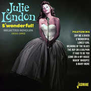 S'wonderful: Selected Singles 1955-1962 [Import] , Julie London