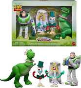 Pixar Toy Story 5: What is a Wedding 4-Pack, with Accessories